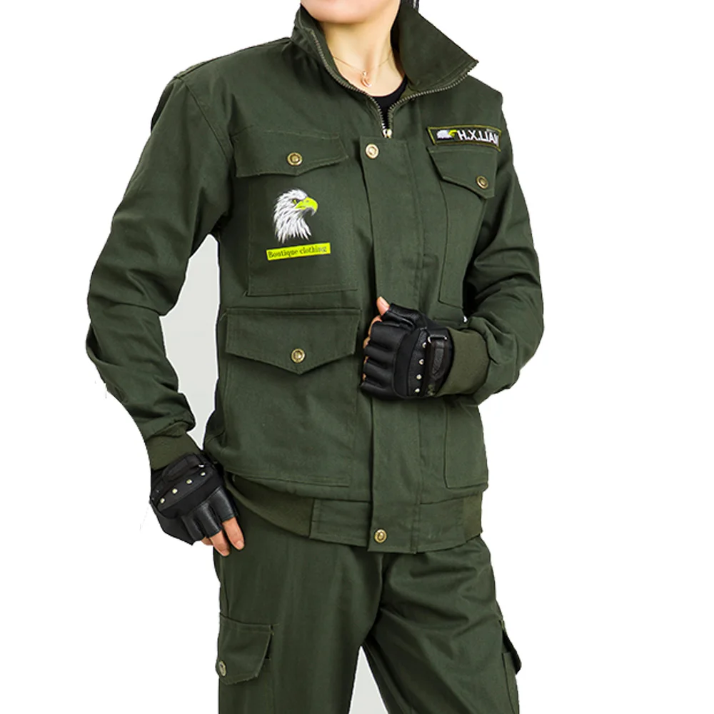 

Outdoor Army Uniform Clothing Cotton Twillarmy Tactical Suitstactical Pure Cotton Work Camouflage Jackets Pants военная оѬма